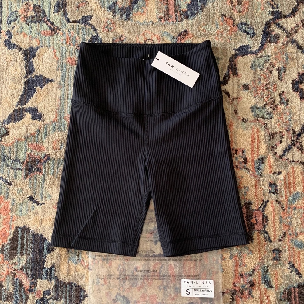 Tan+Lines Laurel Cyn Shorts